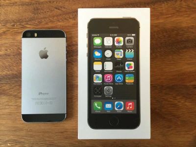 Лот: 8109884. Фото: 1. Iphone 5s 64GB. Смартфоны