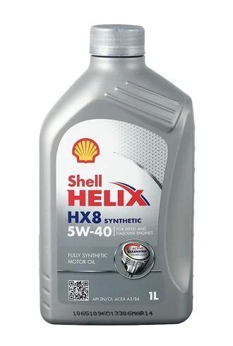 Лот: 9889109. Фото: 1. Масло моторное 1л Shell Helix... Масла, жидкости