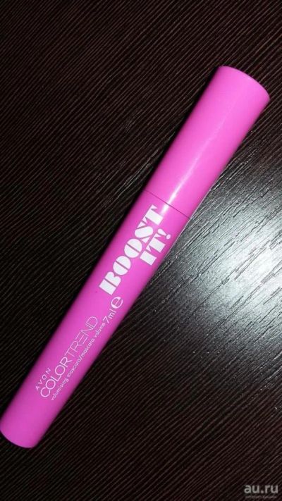 Лот: 8618167. Фото: 1. Тушь для ресниц Boost It от Avon... Уход за лицом 