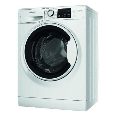 Лот: 24431734. Фото: 1. Стиральная машина Hotpoint NSB... Стиральные машины