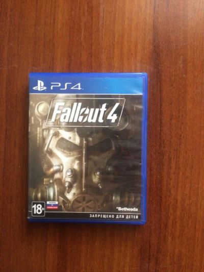 Лот: 11515179. Фото: 1. Fallout4 (PS4). Игры для консолей