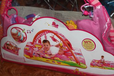 Лот: 6305524. Фото: 1. Развивающий коврик Tiny Love. Развивающие коврики