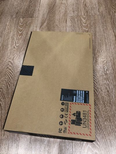 Лот: 15249011. Фото: 1. Ноутбук ASUS X507U новый. Ноутбуки