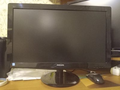 Лот: 18023309. Фото: 1. Philips 226v. ЖК-мониторы