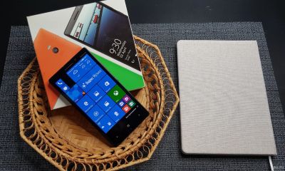 Лот: 17332764. Фото: 1. Смартфон Nokia Lumia 930 2/32... Смартфоны
