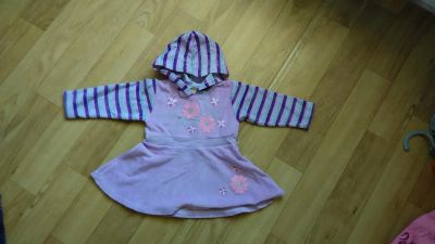 Лот: 4360722. Фото: 1. Платье с руковами. Платья, сарафаны