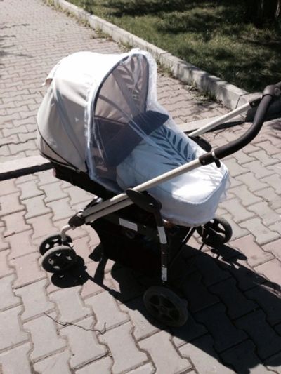 Лот: 4111528. Фото: 1. продам коляску Geoby C508W. Коляски