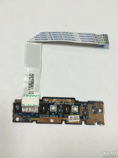 Лот: 16457539. Фото: 1. Кнопки на ноутбук ACER aspire... Платы расширения, контроллеры, доп. порты