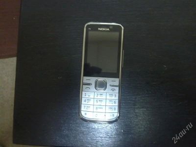 Лот: 1226104. Фото: 1. Nokia C5. Смартфоны