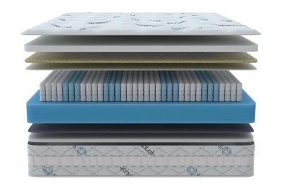 Лот: 25027595. Фото: 1. Матрас пружинный SLEEPLAB Air. Матрасы