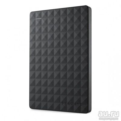 Лот: 18248308. Фото: 1. Жесткий диск HDD Seagate 1Tb 2... Внешние жесткие диски