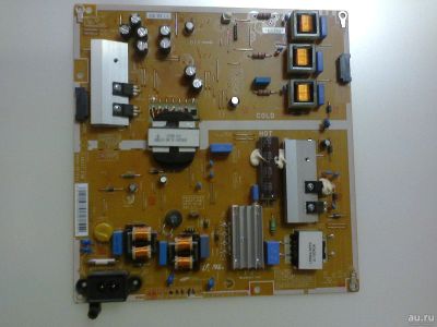 Лот: 13687835. Фото: 1. B.P.BN44-00709 A, LED samsung... Запчасти для телевизоров, видеотехники, аудиотехники