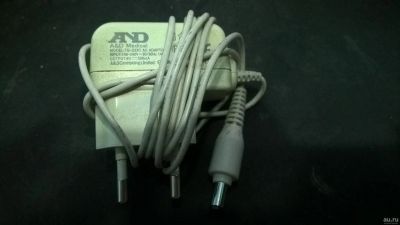 Лот: 13654869. Фото: 1. AC DC Адаптер 6 В 500 mA. Зарядные устройства, блоки питания для бытовой техники