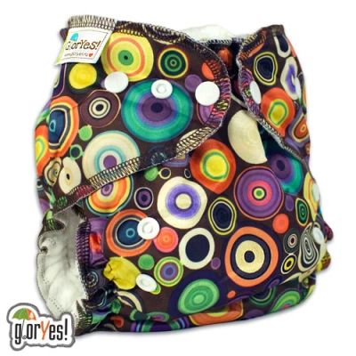 Лот: 5067142. Фото: 1. Многоразовый подгузник GlorYes... Детская гигиена