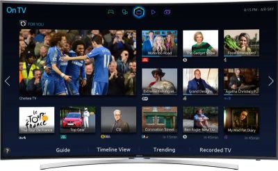 Лот: 4641104. Фото: 1. Телевизор LED 48" (121 см) Samsung... Телевизоры
