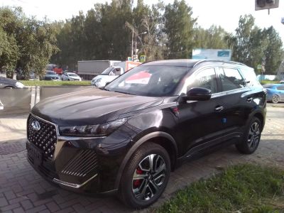 Лот: 23523811. Фото: 1. Chery Tiggo 7 Pro Max, I Рестайлинг... Автомобили