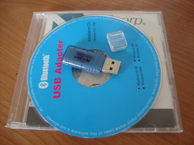 Лот: 5217883. Фото: 1. продам блютуз переносной Acorp. WiFi, Bluetooth адаптеры