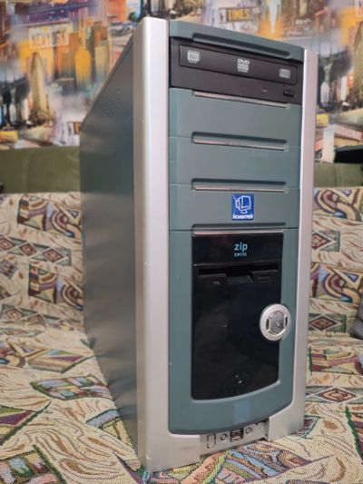 Лот: 21993994. Фото: 1. Игровой компьютер i7/8GB/GTX750... Компьютеры в сборе