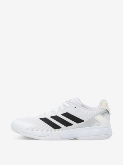 Лот: 25369873. Фото: 1. Кроссовки детские adidas Ubersonic... Кеды, кроссовки