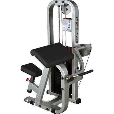 Лот: 22358498. Фото: 1. Бицепс машина Body Solid SBC600G... Силовые, скамьи, стойки