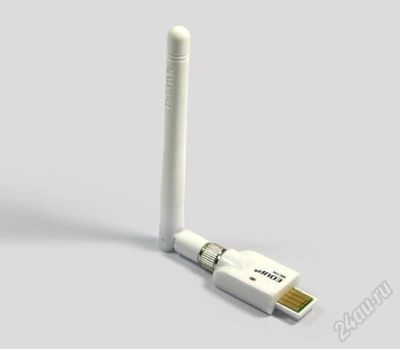 Лот: 1483346. Фото: 1. USB Wi Fi адаптер умеющий быть... WiFi, Bluetooth адаптеры