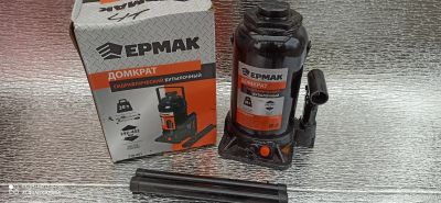 Лот: 18280456. Фото: 1. Домкрат Ермак 20тонн. Домкраты