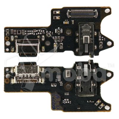 Лот: 18914940. Фото: 1. Шлейф для Xiaomi Redmi 9 плата... Шлейфы, разъёмы