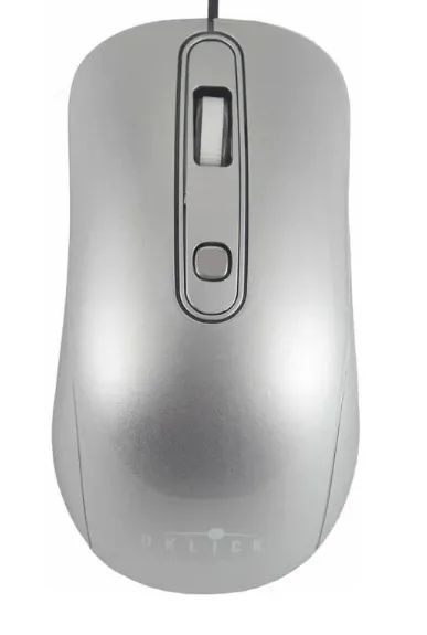Лот: 24948991. Фото: 1. Мышь USB Oklick 155M оптическая... Клавиатуры и мыши