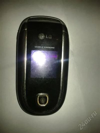 Лот: 806505. Фото: 1. Lg f2300. Кнопочные мобильные телефоны