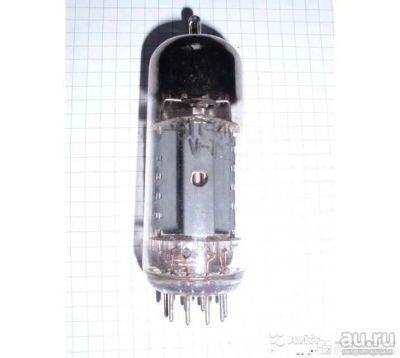 Лот: 13214033. Фото: 1. Радиолампа 6П41С. Лампочки