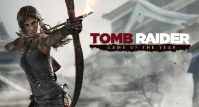 Лот: 7079183. Фото: 1. Гифт на игру Tomb Raider GOTY... Разное
