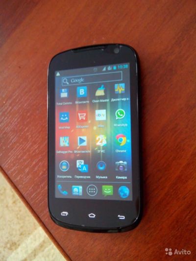 Лот: 6875783. Фото: 1. Highscreen Spark. Смартфоны