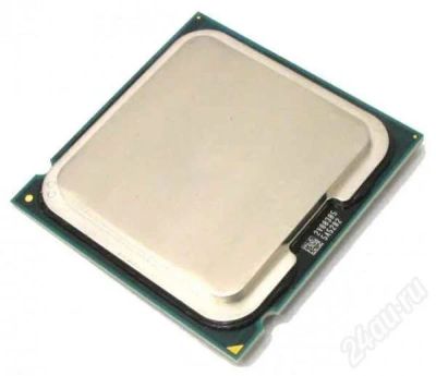 Лот: 452683. Фото: 1. CPU Core 2 Duo E7200 (2х2,53GHz... Процессоры