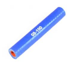 Лот: 16889199. Фото: 1. Патрубок силиконовый прямой L100... Двигатель и элементы двигателя