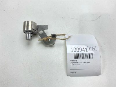 Лот: 24789022. Фото: 1. Соленоид Toyota Vista 2000 3524032010... Двигатель и элементы двигателя