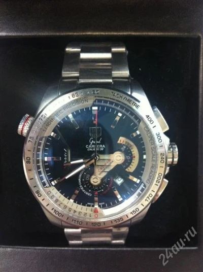 Лот: 1219648. Фото: 1. Часы TAG Heuer. Другие наручные часы