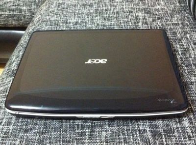 Лот: 9484406. Фото: 1. Acer Aspire 5720G нерабочий. Ноутбуки