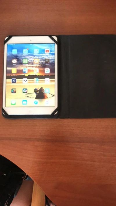 Лот: 11412784. Фото: 1. планшет MD543rs/a Apple iPad mini... Планшеты