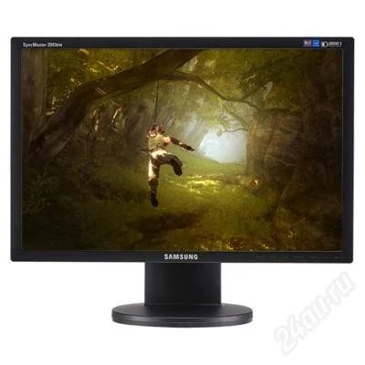 Лот: 1204255. Фото: 1. Samsung SyncMaster 2243BW. ЖК-мониторы