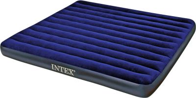 Лот: 4184468. Фото: 1. Матрас Intex Classic 183х203х22см... Матрасы