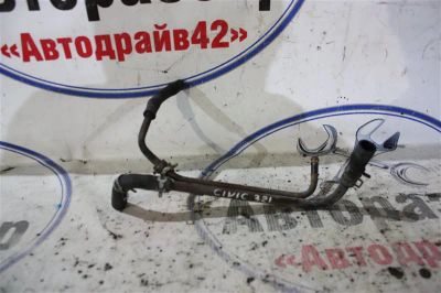 Лот: 21718442. Фото: 1. трубка Honda Civic Ferio EK2. Двигатель и элементы двигателя