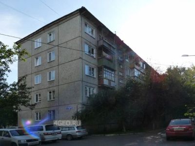 Лот: 4559461. Фото: 1. Сдам 1 комнатную квартиру на улице... Квартиры, студии