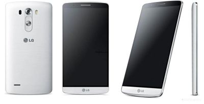 Лот: 8683472. Фото: 1. LG G3s. Смартфоны
