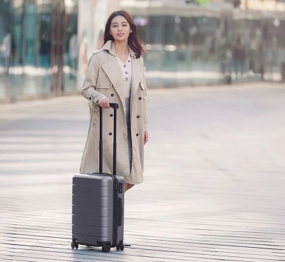 Лот: 16351203. Фото: 1. Чемодан Xiaomi Millet Travel Box... Чемоданы и сумки дорожные