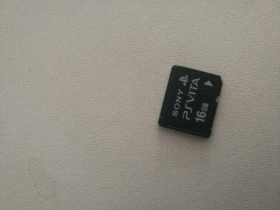 Лот: 17461173. Фото: 1. Карта памяти на ps vita 16GB. Аксессуары для игровых приставок, консолей, геймпады