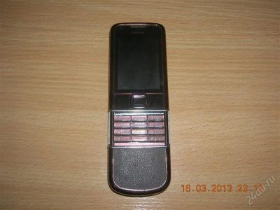 Лот: 2609427. Фото: 1. Nokia 8800 (неисправный). Смартфоны