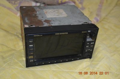 Лот: 4398648. Фото: 1. магнитолла неисправно с рубля. Автомагнитолы