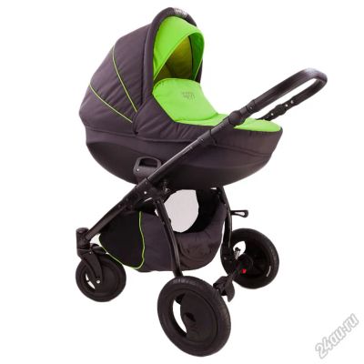 Лот: 5573452. Фото: 1. Детская коляска Zippy Sport 2... Коляски