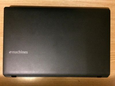Лот: 5123634. Фото: 1. Продам ноутбук E-Machines хорошее... Ноутбуки