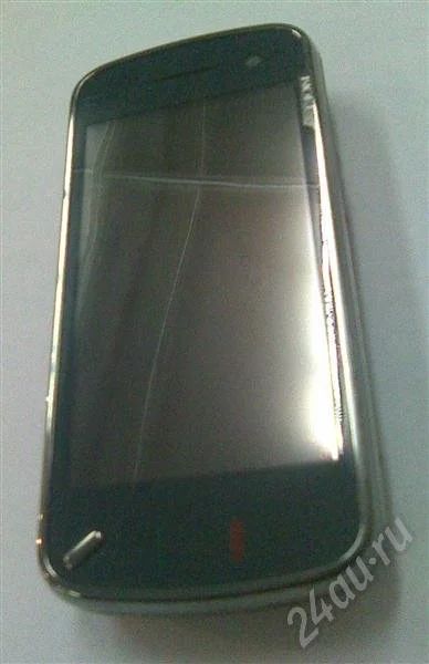 Лот: 722687. Фото: 1. Nokia N97 32gb оригинальный,РСТ... Смартфоны